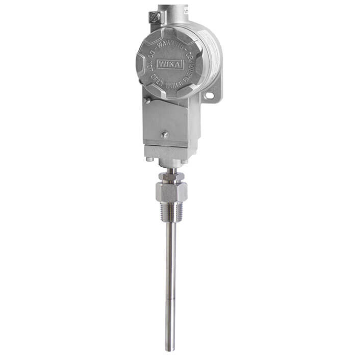 Wika Model TCS Compact Temperature Switch